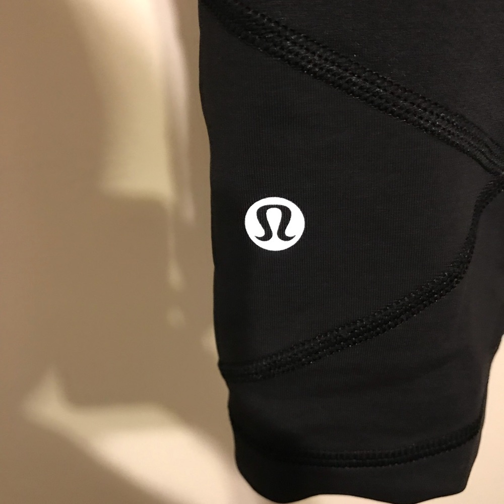 🌸Lululemon pace rival crop running legging🌸